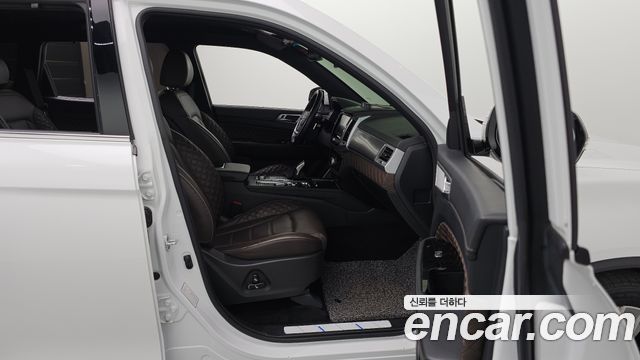 KG Mobility (SsangYong) Rexton Diesel 2.2 4WD Master 2022 — фото 17