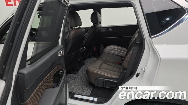 KG Mobility (SsangYong) Rexton Diesel 2.2 4WD Master 2022 — фото 18