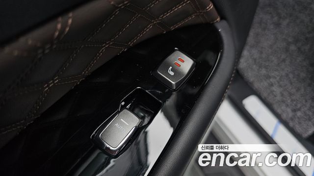KG Mobility (SsangYong) Rexton Diesel 2.2 4WD Master 2022 — фото 19