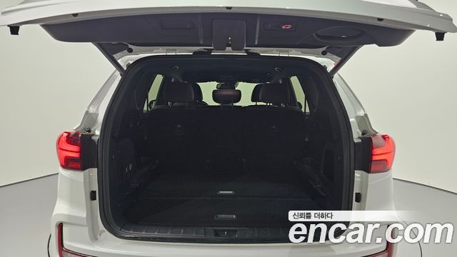 KG Mobility (SsangYong) Rexton Diesel 2.2 4WD Master 2022 — фото 20