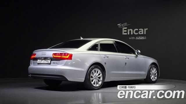Audi A6 35 TDI C7 2015 — фото 2