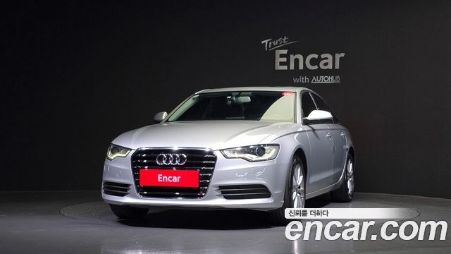 Audi A6 35 TDI C7 2015 — фото 3