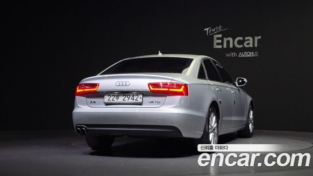 Audi A6 35 TDI C7 2015 — фото 4