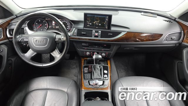 Audi A6 35 TDI C7 2015 — фото 7