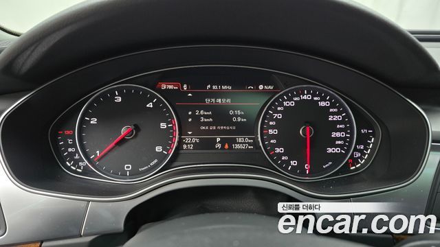 Audi A6 35 TDI C7 2015 — фото 8