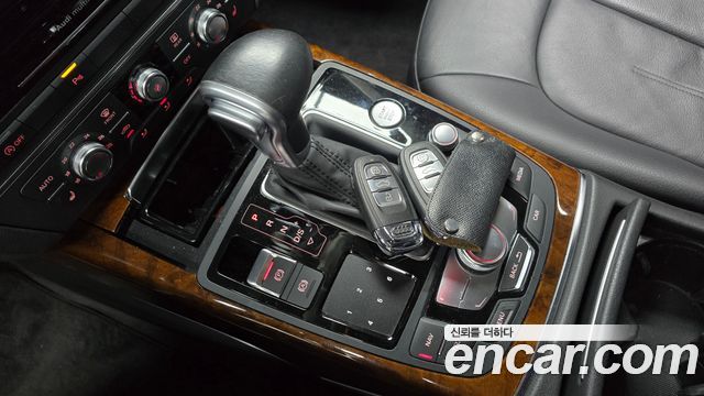 Audi A6 35 TDI C7 2015 — фото 9
