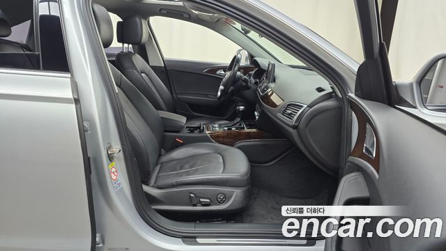 Audi A6 35 TDI C7 2015 — фото 10