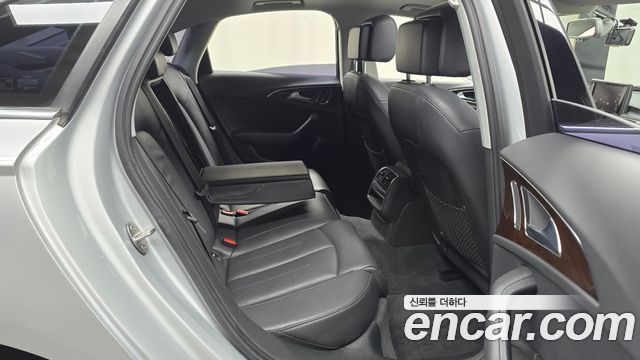 Audi A6 35 TDI C7 2015 — фото 12