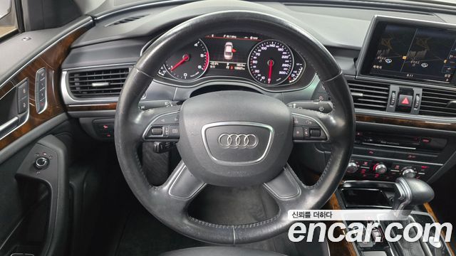 Audi A6 35 TDI C7 2015 — фото 13