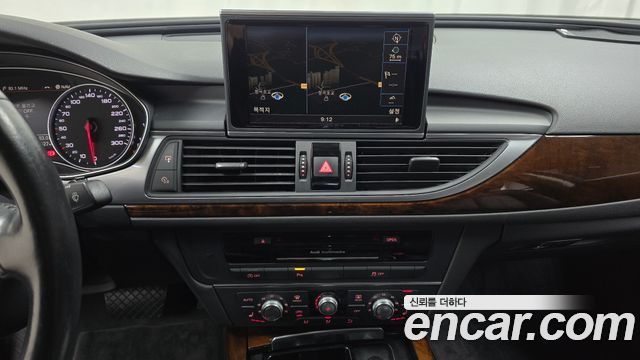 Audi A6 35 TDI C7 2015 — фото 14