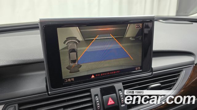 Audi A6 35 TDI C7 2015 — фото 15