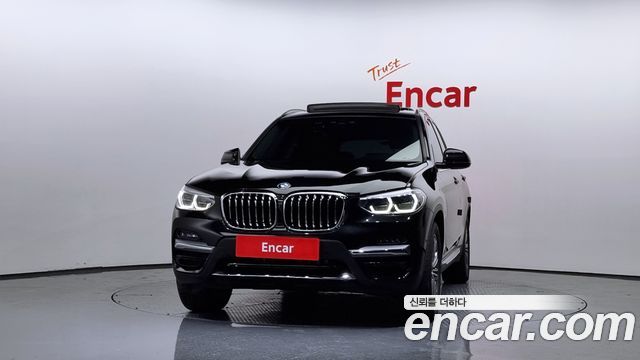 BMW X3 (G01) xDrive 20i Luxury 2020 — фото 3
