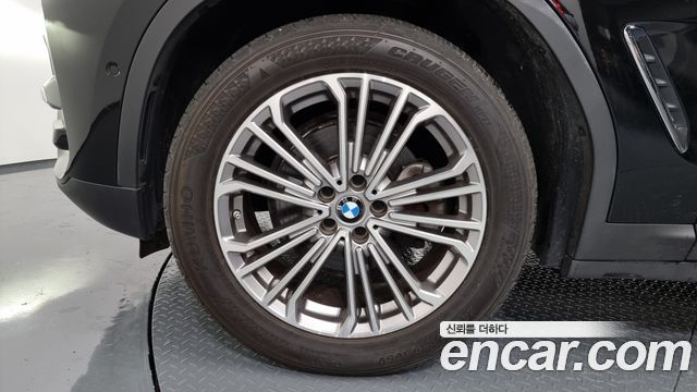 BMW X3 (G01) xDrive 20i Luxury 2020 — фото 5