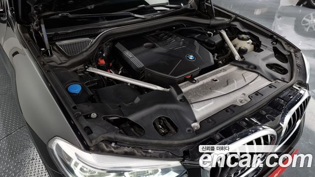 BMW X3 (G01) xDrive 20i Luxury 2020 — фото 6