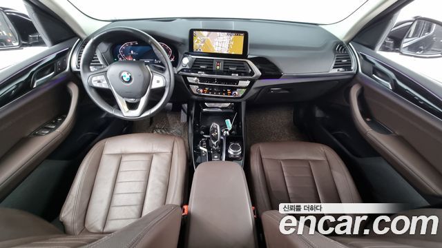 BMW X3 (G01) xDrive 20i Luxury 2020 — фото 7