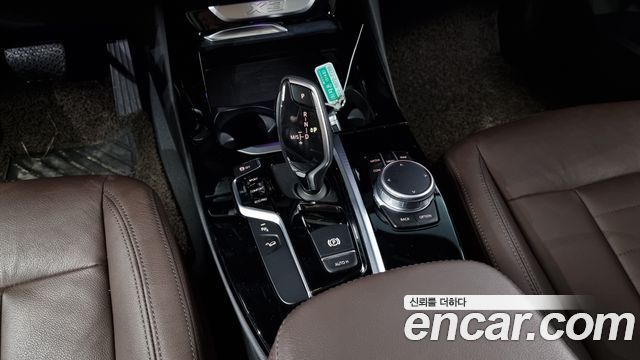 BMW X3 (G01) xDrive 20i Luxury 2020 — фото 9