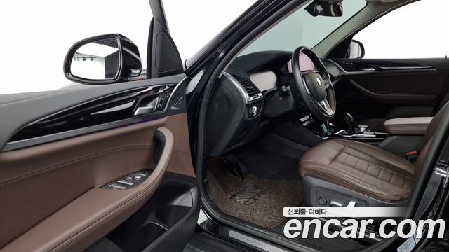 BMW X3 (G01) xDrive 20i Luxury 2020 — фото 10