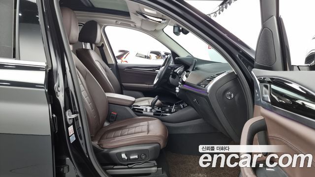 BMW X3 (G01) xDrive 20i Luxury 2020 — фото 15