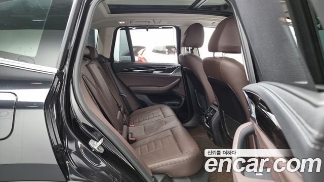 BMW X3 (G01) xDrive 20i Luxury 2020 — фото 16