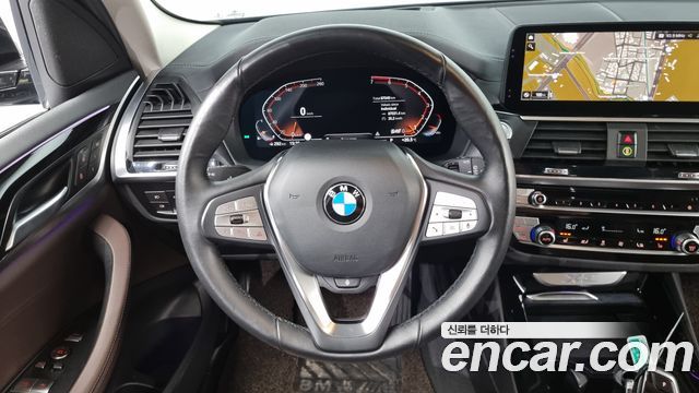 BMW X3 (G01) xDrive 20i Luxury 2020 — фото 17