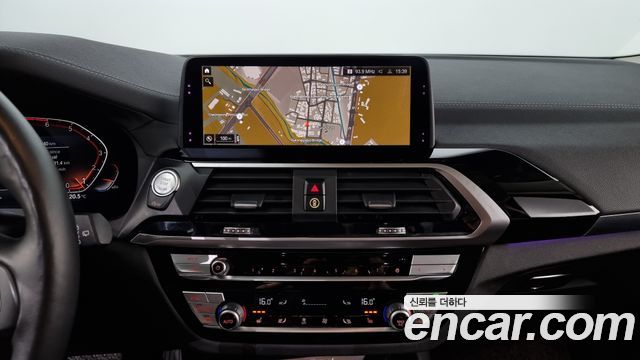 BMW X3 (G01) xDrive 20i Luxury 2020 — фото 18
