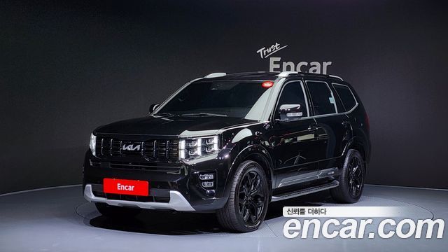 Kia Mohave The Master Diesel 3.0 4WD 6-Seater Masters Gravity 2023 — фото 1