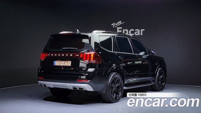 Kia Mohave The Master Diesel 3.0 4WD 6-Seater Masters Gravity 2023 — фото 2