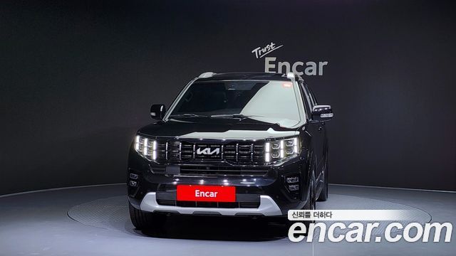 Kia Mohave The Master Diesel 3.0 4WD 6-Seater Masters Gravity 2023 — фото 3