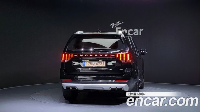 Kia Mohave The Master Diesel 3.0 4WD 6-Seater Masters Gravity 2023 — фото 4