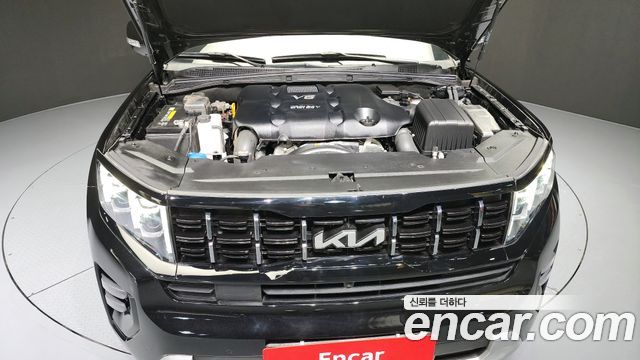 Kia Mohave The Master Diesel 3.0 4WD 6-Seater Masters Gravity 2023 — фото 6