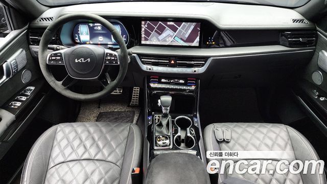 Kia Mohave The Master Diesel 3.0 4WD 6-Seater Masters Gravity 2023 — фото 7