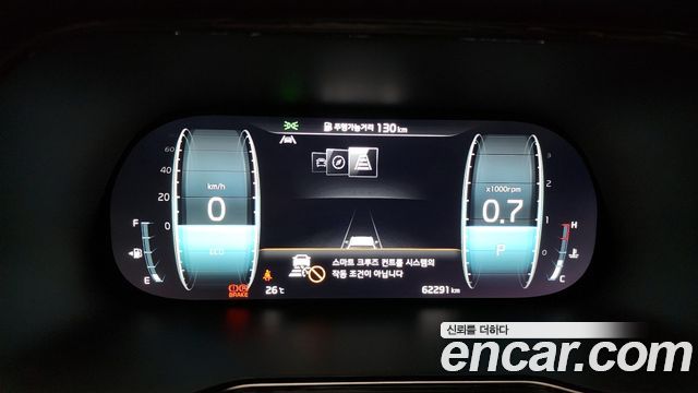 Kia Mohave The Master Diesel 3.0 4WD 6-Seater Masters Gravity 2023 — фото 8