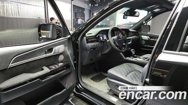 Kia Mohave The Master Diesel 3.0 4WD 6-Seater Masters Gravity 2023 — фото 10