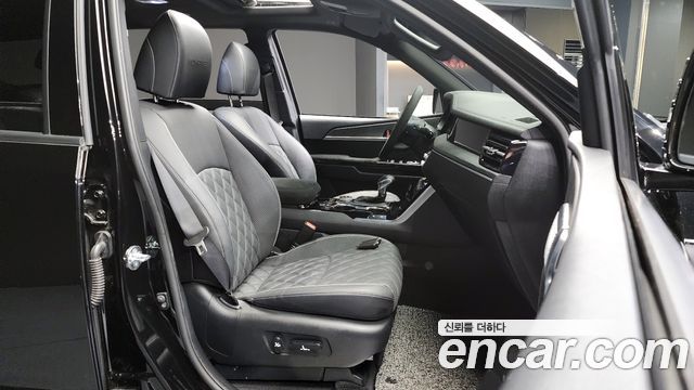 Kia Mohave The Master Diesel 3.0 4WD 6-Seater Masters Gravity 2023 — фото 11