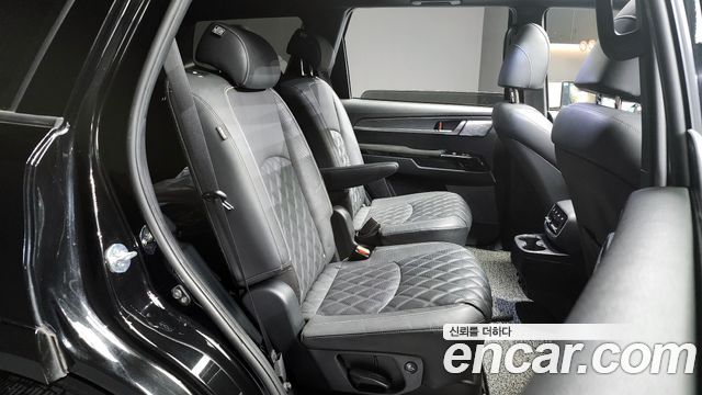 Kia Mohave The Master Diesel 3.0 4WD 6-Seater Masters Gravity 2023 — фото 12