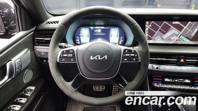 Kia Mohave The Master Diesel 3.0 4WD 6-Seater Masters Gravity 2023 — фото 13