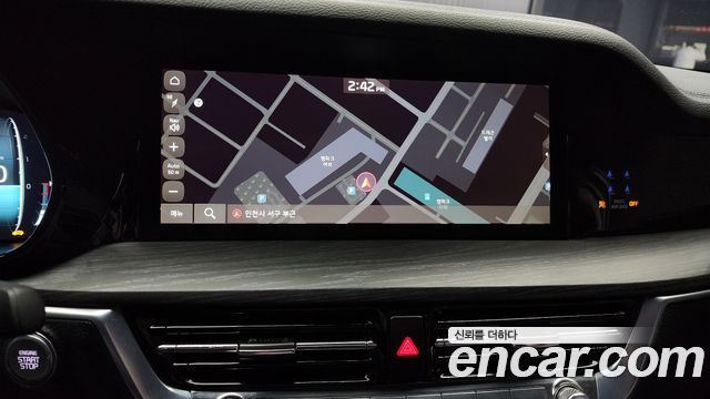 Kia Mohave The Master Diesel 3.0 4WD 6-Seater Masters Gravity 2023 — фото 14