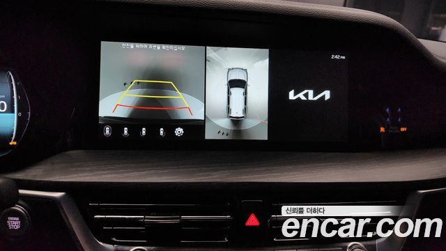 Kia Mohave The Master Diesel 3.0 4WD 6-Seater Masters Gravity 2023 — фото 15
