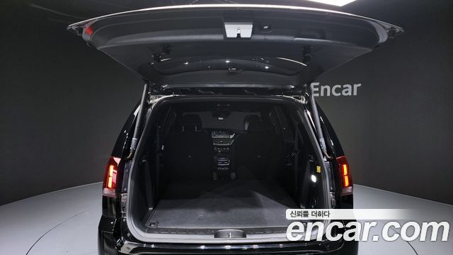 Kia Mohave The Master Diesel 3.0 4WD 6-Seater Masters Gravity 2023 — фото 20
