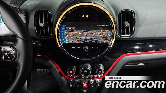 MINI Cooper S Countryman JCW Launch Pack 2nd Gen 2023 — фото 18