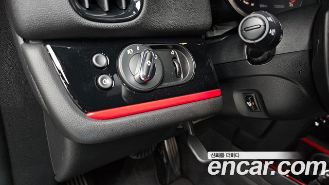 MINI Cooper S Countryman JCW Launch Pack 2nd Gen 2023 — фото 20