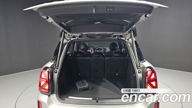 MINI Cooper S Countryman JCW Launch Pack 2nd Gen 2023 — фото 24