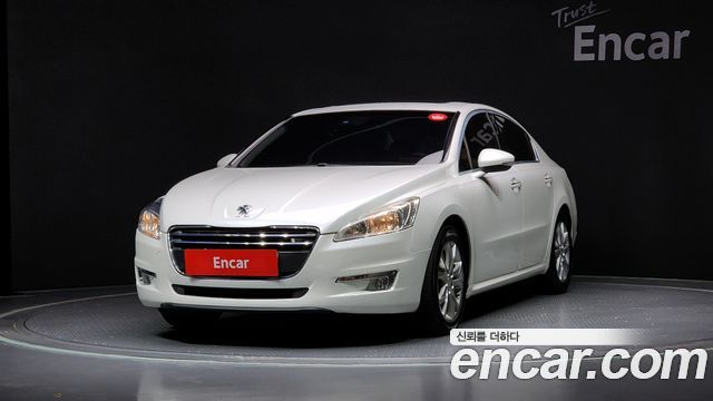 Peugeot 508 1.6 e-HDi Active First Generation