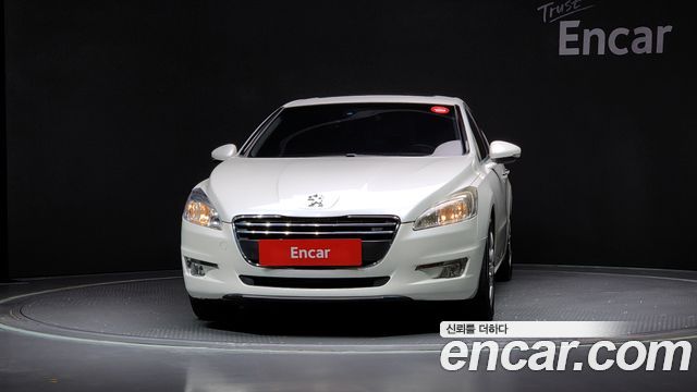 Peugeot 508 1.6 e-HDi Active First Generation 2014 — фото 3