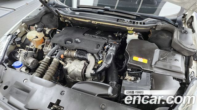 Peugeot 508 1.6 e-HDi Active First Generation 2014 — фото 6