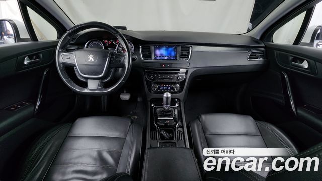 Peugeot 508 1.6 e-HDi Active First Generation 2014 — фото 7