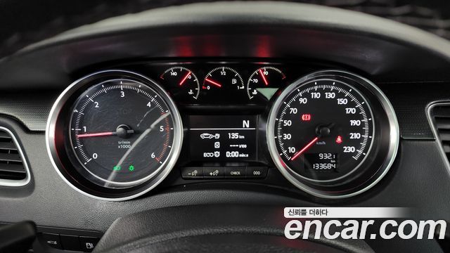 Peugeot 508 1.6 e-HDi Active First Generation 2014 — фото 8