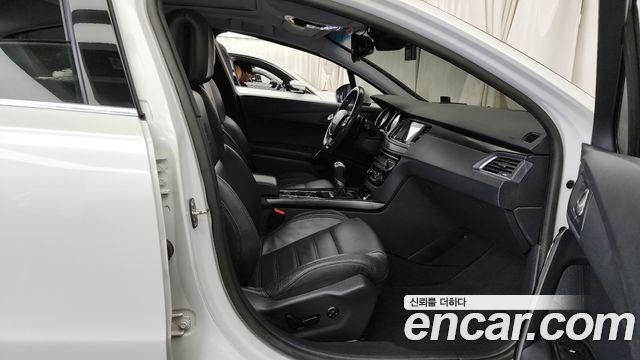 Peugeot 508 1.6 e-HDi Active First Generation 2014 — фото 11