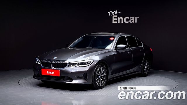 BMW 3 Series (G20) 320i