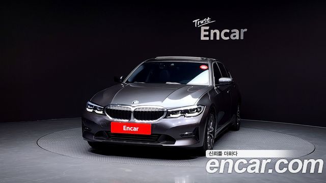 BMW 3 Series (G20) 320i 2022 — фото 3